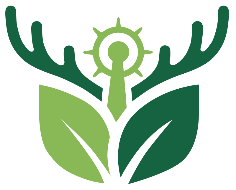 迷鹿售电 logo
